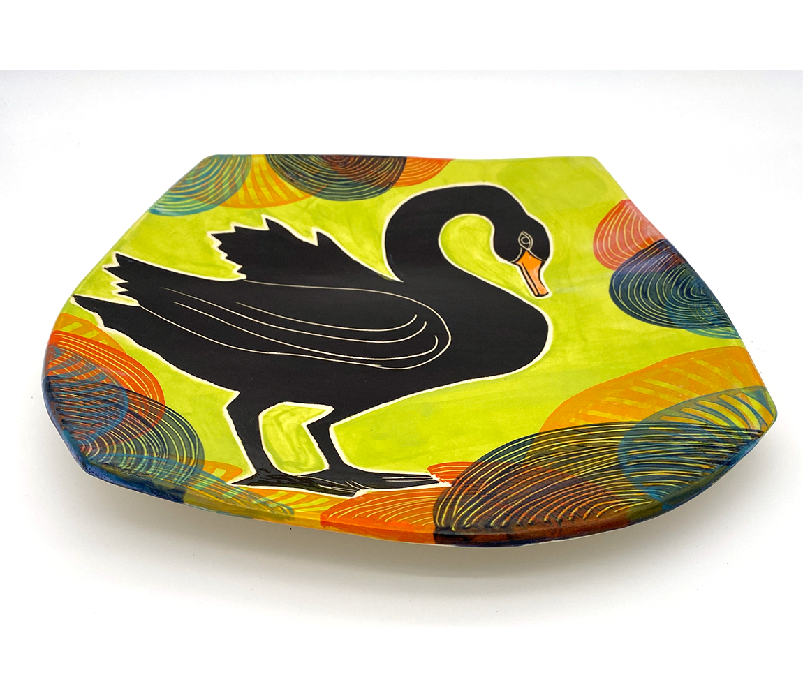 Swan! - Julia Janeway